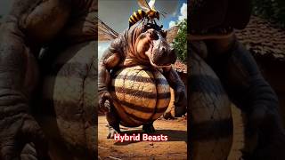 Viewers HYBRIDS ideas /animals maroon 5 meme #shorts #youtubeshorts #shortsfeed  #hybrid #animals