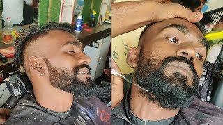 Gulai Shape Beard Cut for men | 1 No Beard Trim With Beard Set | Step By Step Tutorial