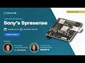 Everything you need to know about Sony's Spresense Microcontroller