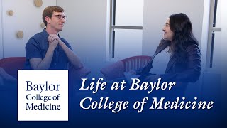 Reflecting on life at Baylor College of Medicine
