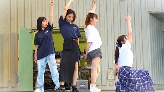 【4K/a7Ⅳ】StellA（Japanese idol group StellA）Idol Campus/アイドルキャンパス 上野公園水上音楽堂 2022年8月3日（水）