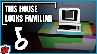 This House Looks Familiar | I'm Forgetting | Indie Horror Game
