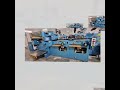 IWASAKI RUH 50 - 4 COLOR SEMI ROTARY PRINTING + FLATBED EMBOSE DIE CUT LABEL PRINTING MACHINE