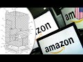 Amazon patent plans to put employees in cages - TomoNews