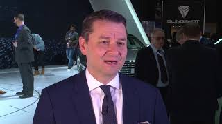 Audi at 2018 Detroit Motor Show - Filip Brabec, Vice President Product Management Audi of America