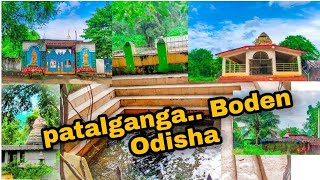 patalganga temple vlog video nuapada @SKSURESHBOSS