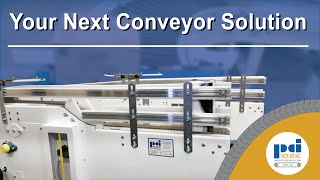 Health \u0026 Hygiene Product Handling Conveyors for CPG Industry