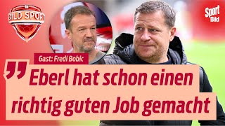 Bayern-Boss mit Ankündigung: Welche Überraschung plant Max Eberl? | BILD Sport TV