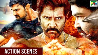 Saamy², Jaya Janaki Nayaka,  Sher Ka Shikaar - Back to Back Action Scenes | Hindi Dubbed Movie
