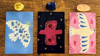 🌟A MESSAGE HAS ARRIVED FOR YOU!🌟| Pick a Card Tarot Reading