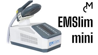 Обзор на аппарат EMSlim ( Hi emt) mini