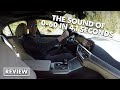 BMW M340i - The Sound of 0-60 in 4.1 seconds