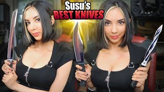 Susu S Favorite Knives