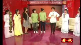 lilin专访明华园4(戏迷表演）