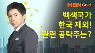 [최현덕의 성공사례] 백색국가 한국 제외! 관련 공략주는? #8/2