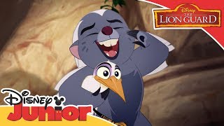 The Lion Guard - Stand Up, Speak Out Song