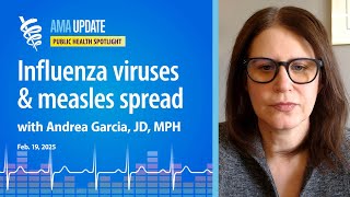 Worst flu season: Influenza virus spread, new bird flu cases in the US, plus measles outbreak update