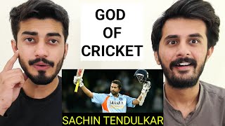 Sachin Tendulkar from Zero to Hero | Cricket History | Pakistani Reaction
