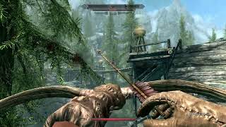 Killed a Bandit, And This Unexpected Event Happened | Skyrim