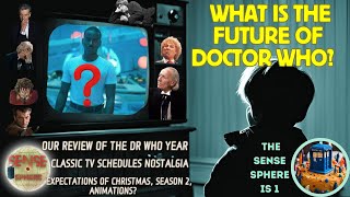 DOCTOR WHO LIVE: HAS IT A FUTURE WITH RTD, DISNEY OR IS ITS FATE SEALED?