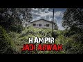 KALAU LAMBAT KELUAR, MUNGKIN DAH JADI ‘ARWAH’!