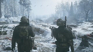 Battle of the Ardennes - Call of Duty WW2