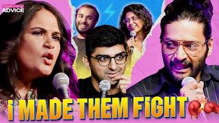 MEN ARE HELPLESS? ft. Richa Chadha, Ali Fazal, Prashasti \u0026 Shaad | RelationSh!t Advice