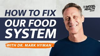 How Your Zip Code Can Control Your Health & How To Fix Our Food System - With Dr. Mark Hyman