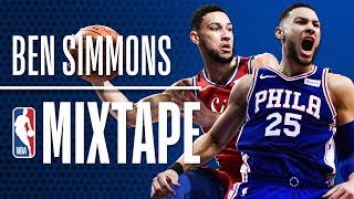 Ben Simmons'  2018 NBA Season Mixtape | Rookie of the Year