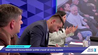 “Pamje e tmerrshme në oda me burra, pa gra” debat në studio për parafushatën zgjedhore