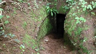 Search For Secret Bunker Of Newtown St Boswells Auxiliary Unit Patrol