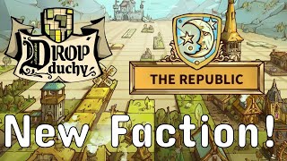 This New City Building Faction Is Huge Fun To Play - Drop Duchy