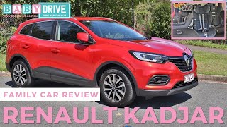 Family car review: Renault Kadjar Zen 2020