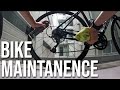 Bike Maintenance As A Beginner (and idiot)