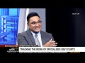 Gender-based violence  | Tracking the work of specialised GBV courts - Part 1