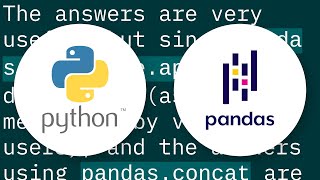 Appending to an empty DataFrame in Pandas?