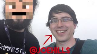 Bob IRL: Minecon 2016 Day 2
