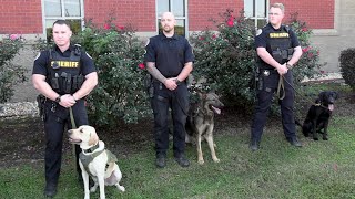CrimeStoppers Boosting K-9 Force