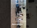 The opening of limpopo boy dance academy