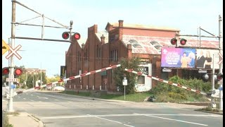 CN Police Services mobilizing for Rail Safety Awareness Week