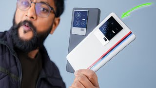 Fast Phone is here - iQOO 11 Unboxing !