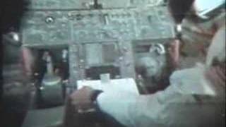 NASA Apollo 11 | Clipboard in Microgravity