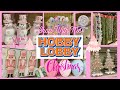 NEW CHRISTMAS 2024 HOBBY LOBBY SHOP WITH ME TRENDS CRAFTS HOME DECOR ORNAMENTS