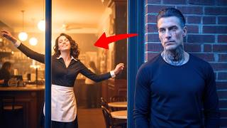 She thought she was dancing alone in the cafe—but the Mafia boss was silently watching her...