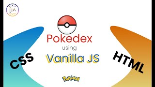 Pokedex App | Vanilla JavaScript | HTML & CSS