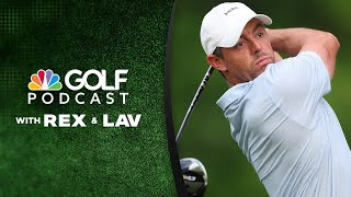 What Rory's board rejection means; PGA gets it right with LIV invites | Golf Channel Podcast