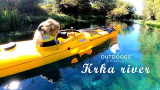 Krka river - Outdoors Croatia