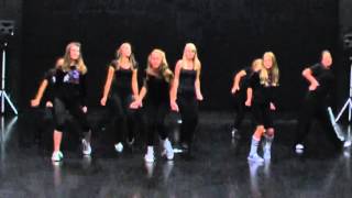 P.Y.T. "Pretty Young Thing" Dance Choreography