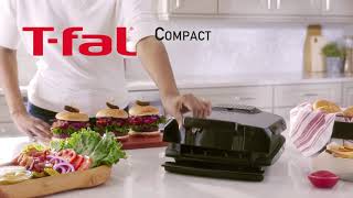 T-fal’s Odour Less Grill – Indoor grilling without the cooking odour!*