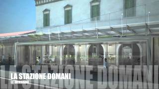 Bergamonews - Restyling della stazione